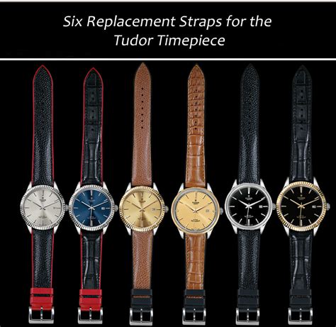 tudor watch strap replacement